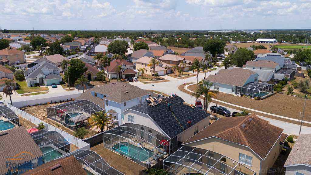 Roof Repair in Miramar